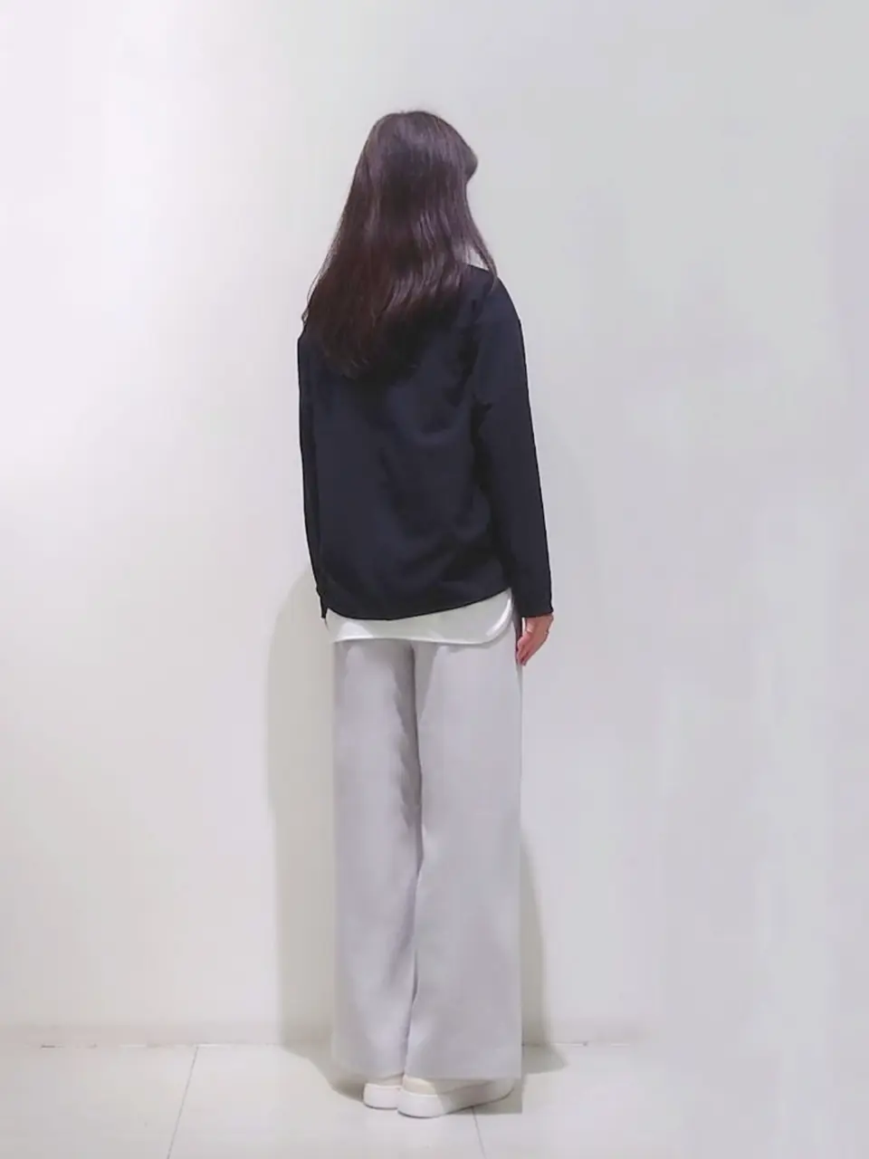 UNFILO スタッフ コーディネート画像