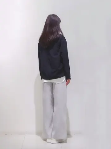 UNFILO スタッフ コーディネート画像