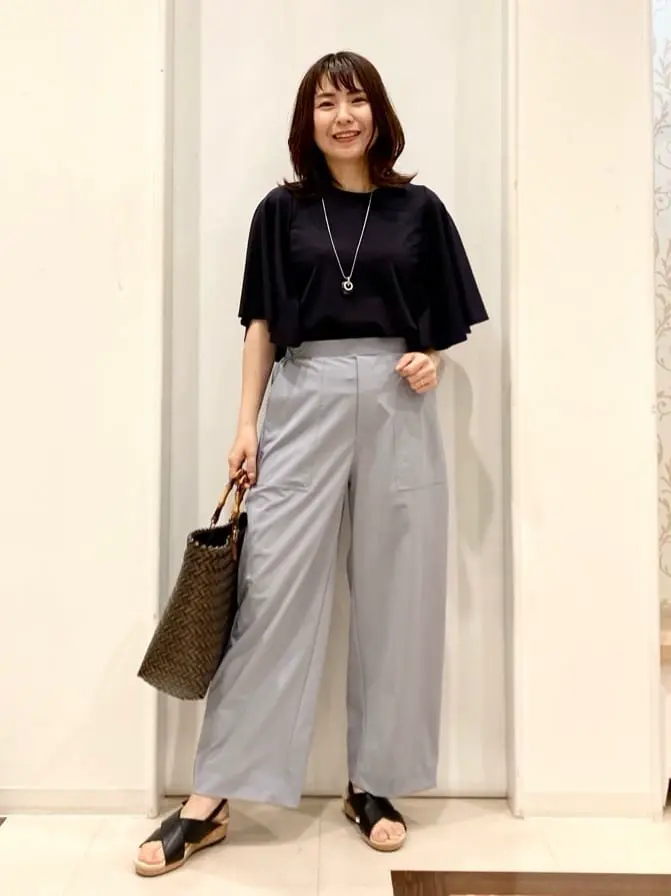  横田 コーディネート画像