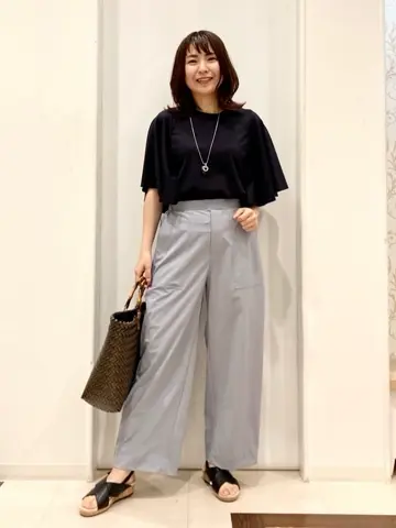 UNFILO 横田 コーディネート画像