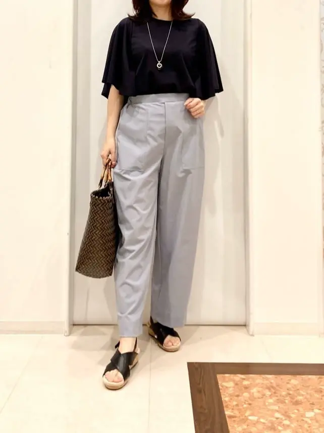 UNFILO 横田 コーディネート画像