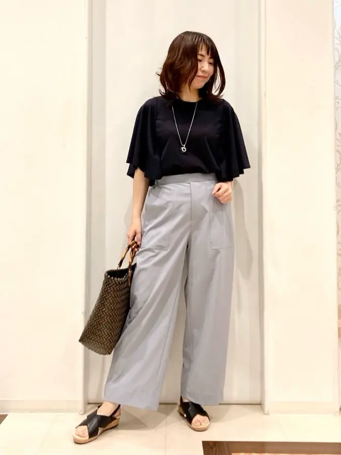 UNFILO 横田 コーディネート画像