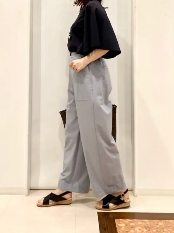 UNFILO 横田 コーディネート画像