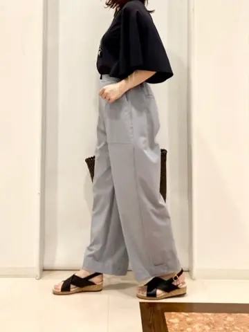 UNFILO 横田 コーディネート画像