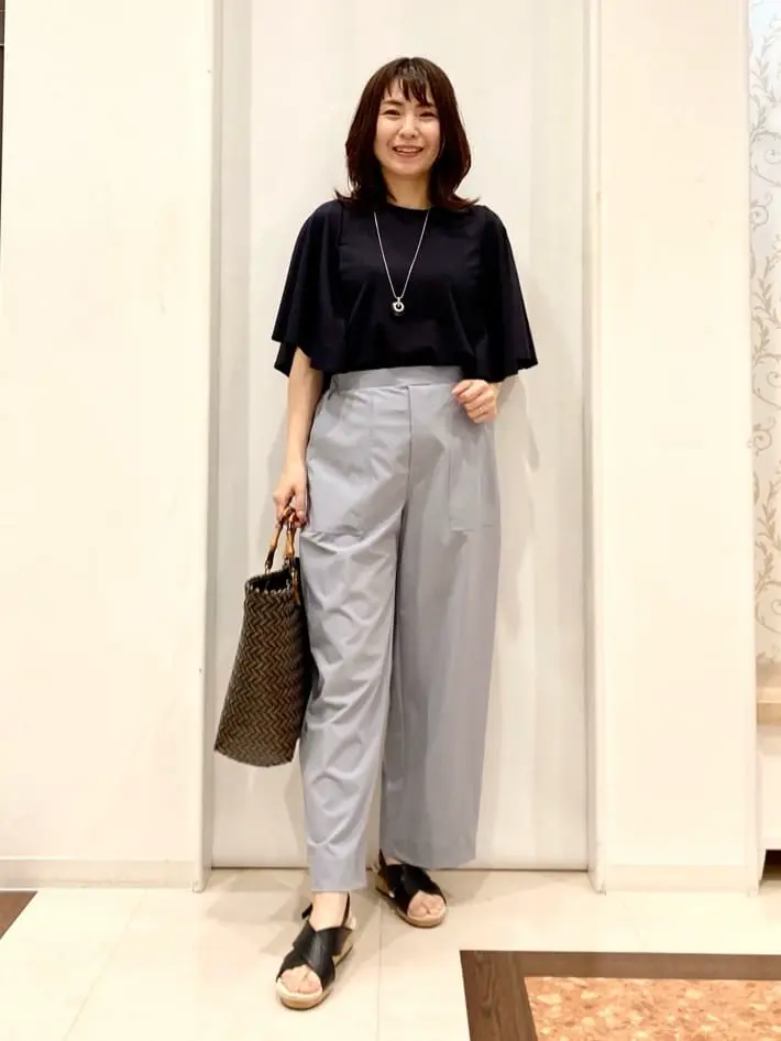 UNFILO 横田 コーディネート画像