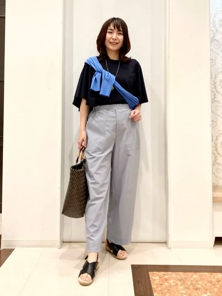 UNFILO 横田 コーディネート画像