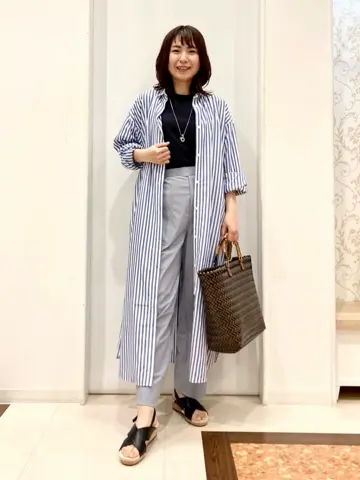 UNFILO 横田 コーディネート画像