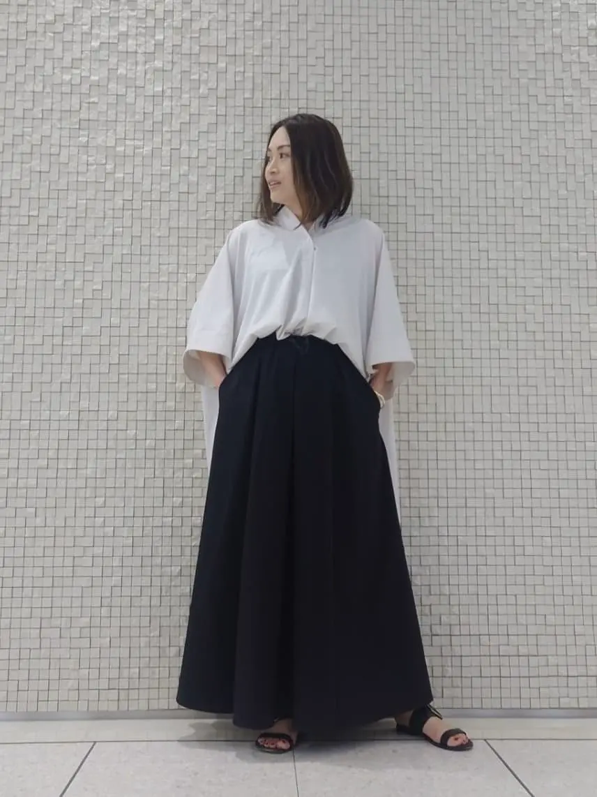  八坂 コーディネート画像