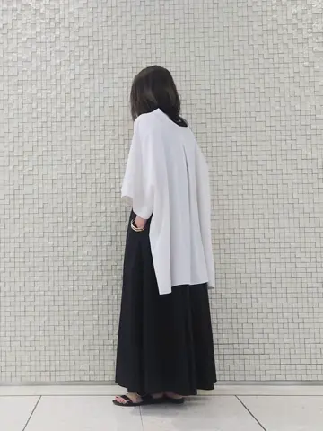 UNFILO 八坂 コーディネート画像