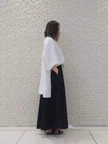 UNFILO 八坂 コーディネート画像