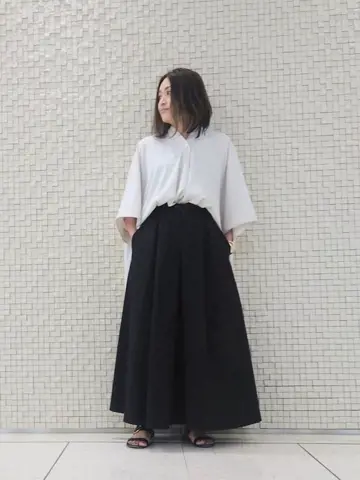 UNFILO 八坂 コーディネート画像