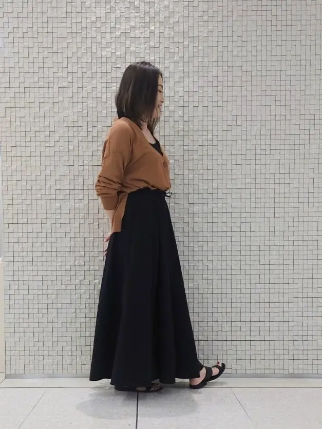 UNFILO 八坂 コーディネート画像