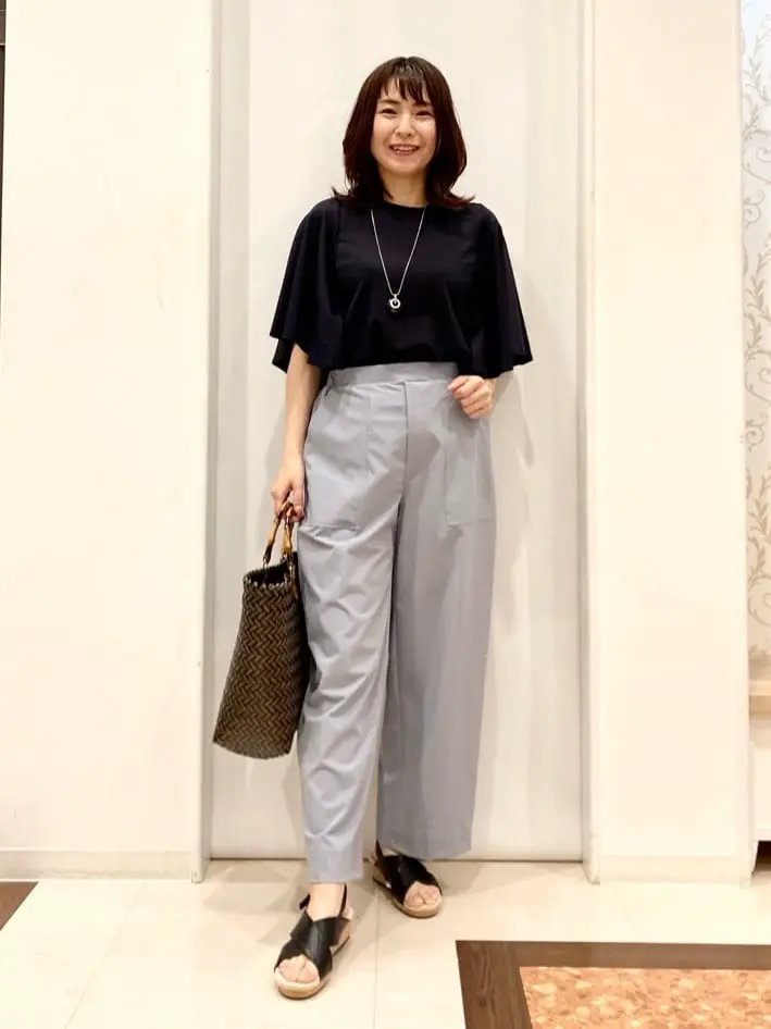  横田 コーディネート画像