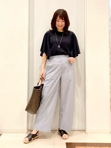 UNFILO 横田 コーディネート画像