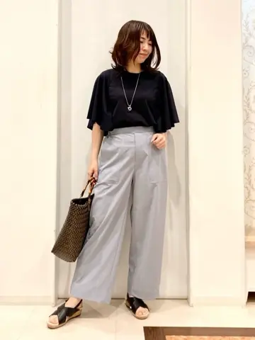 UNFILO 横田 コーディネート画像