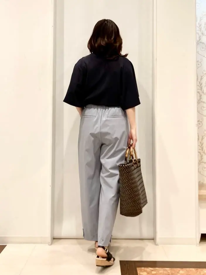 UNFILO 横田 コーディネート画像