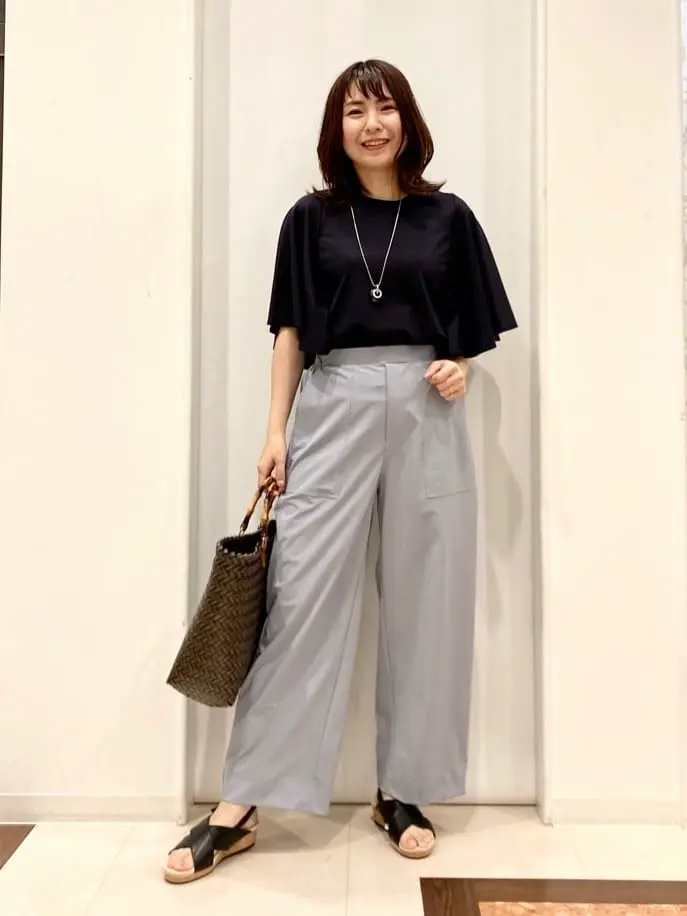 UNFILO 横田 コーディネート画像