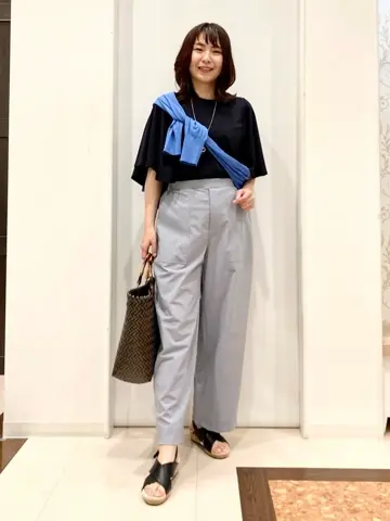 UNFILO 横田 コーディネート画像