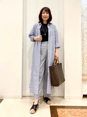 UNFILO 横田 コーディネート画像