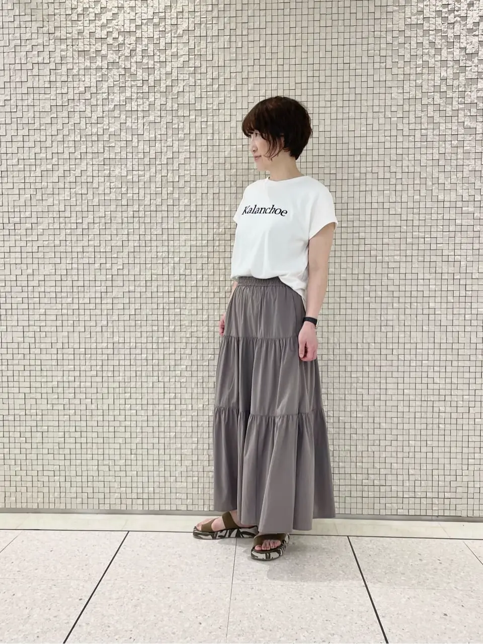 UNFILO 藤村 コーディネート画像