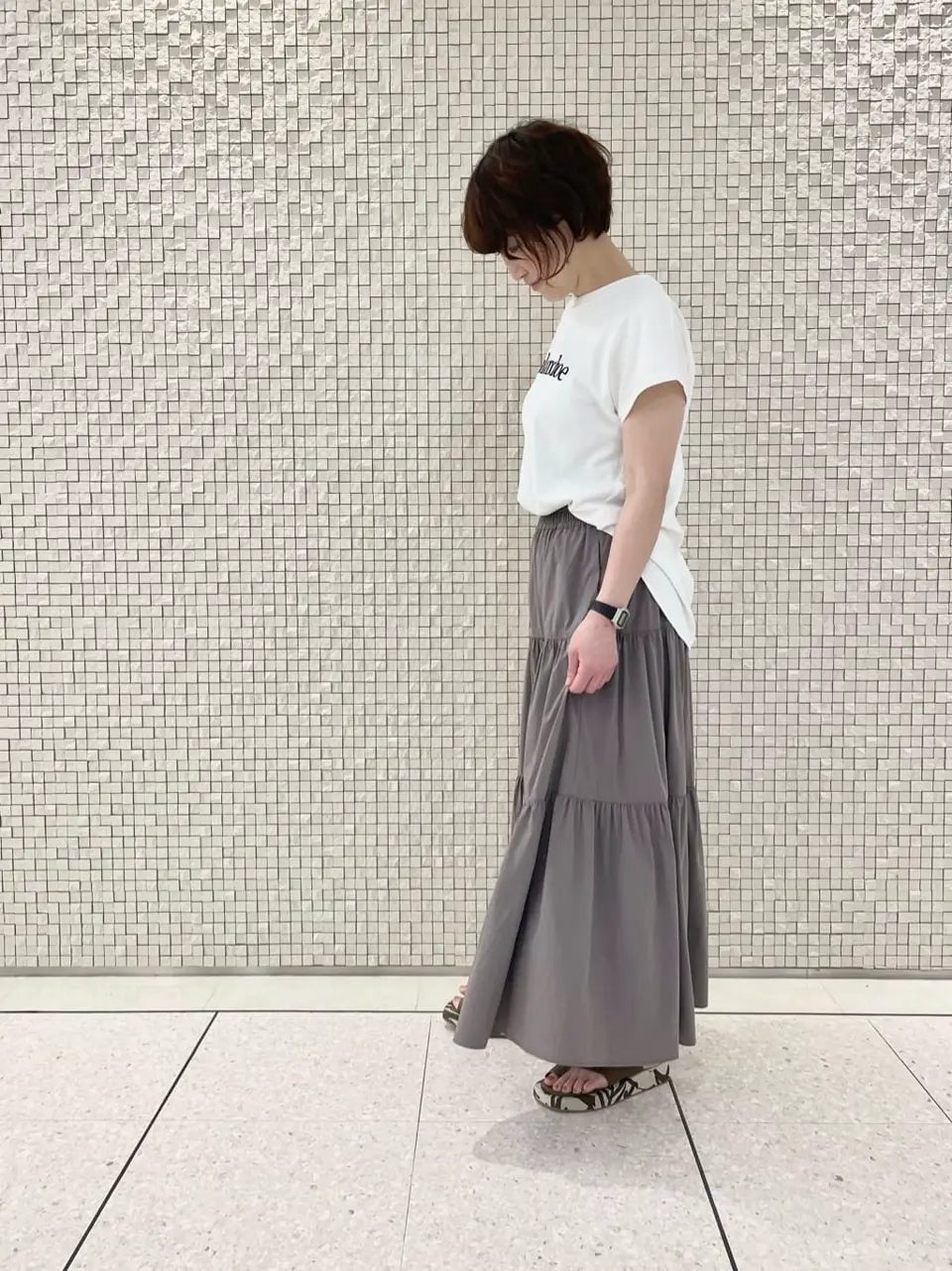 UNFILO 藤村 コーディネート画像