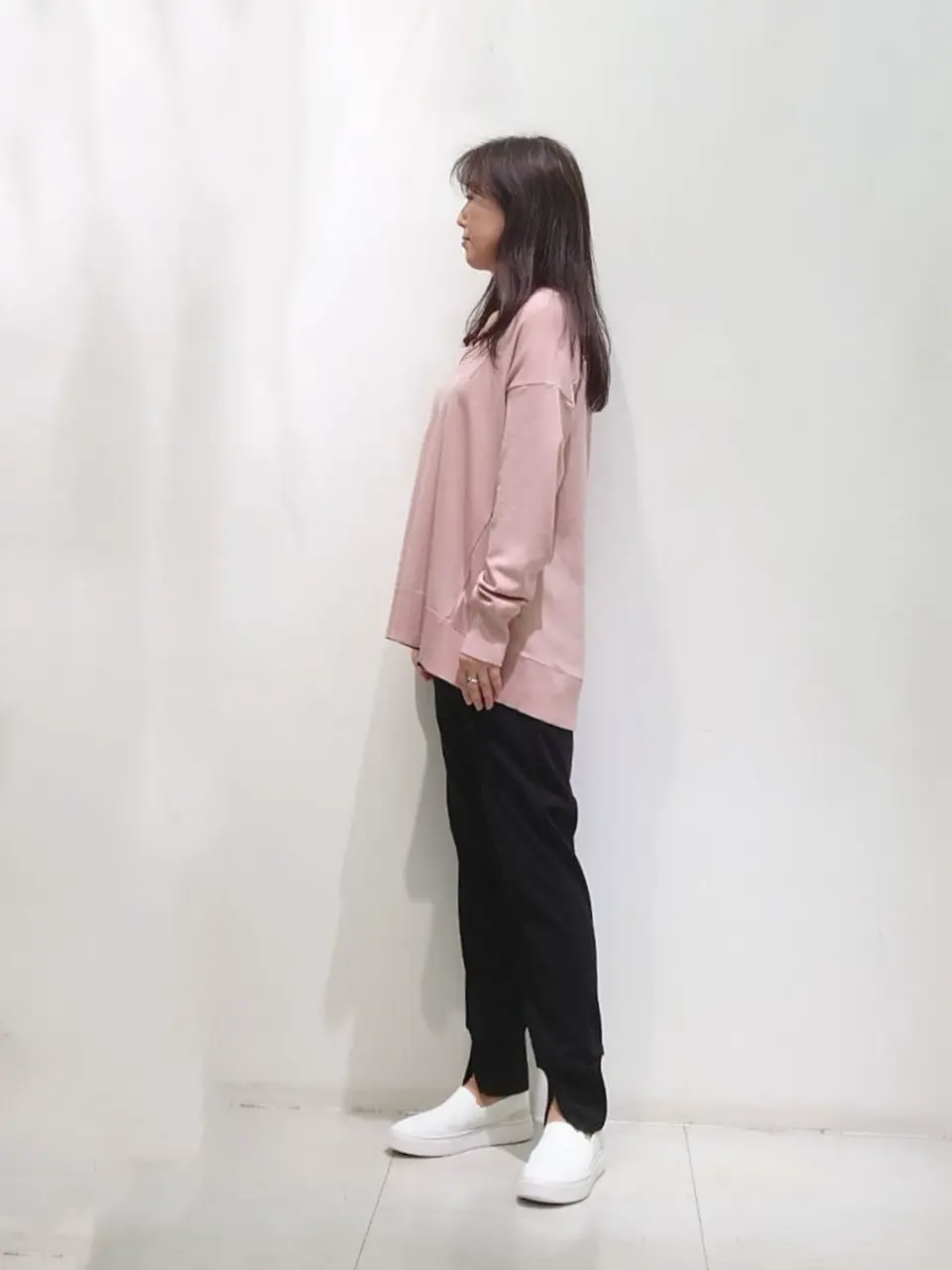 UNFILO スタッフ コーディネート画像