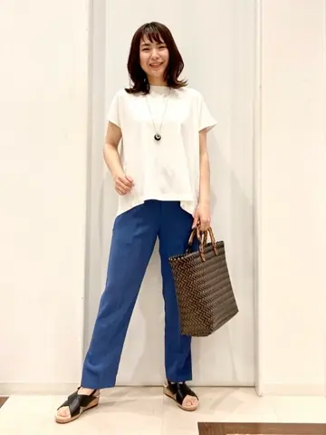 UNFILO 横田 コーディネート画像