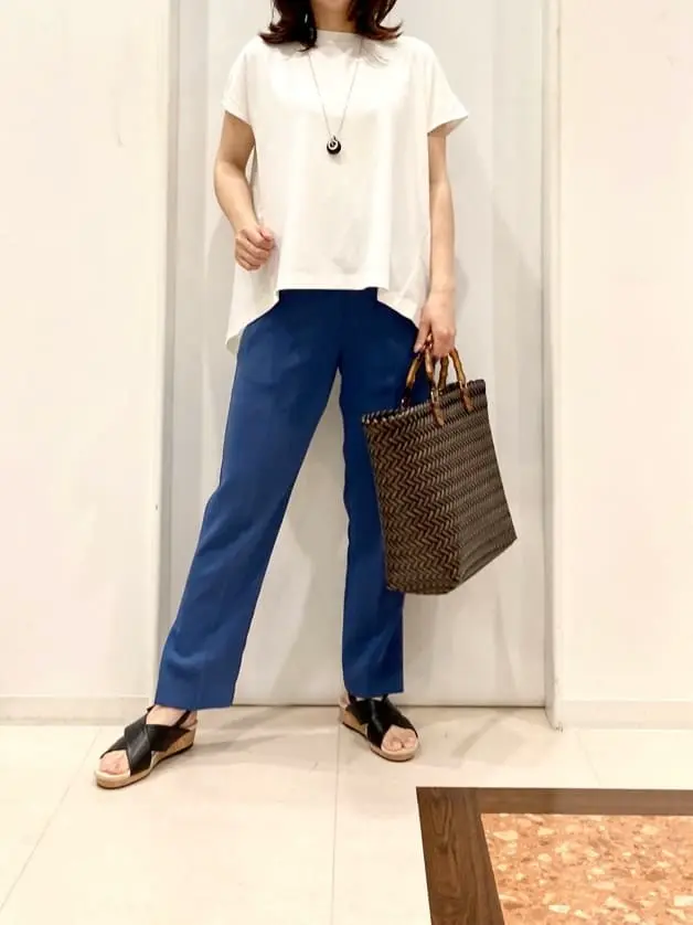 UNFILO 横田 コーディネート画像