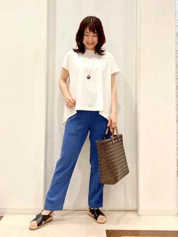 UNFILO 横田 コーディネート画像