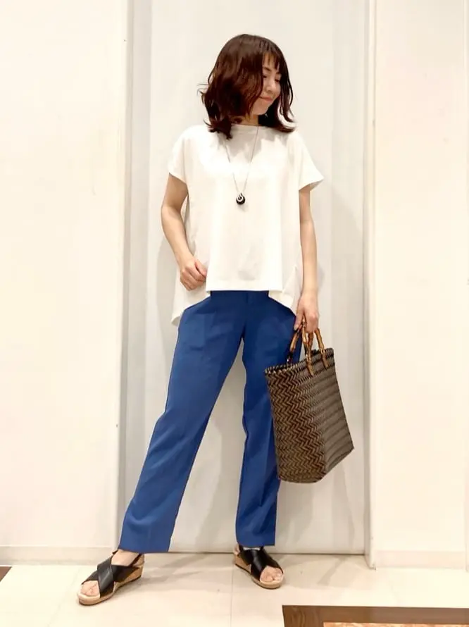 UNFILO 横田 コーディネート画像