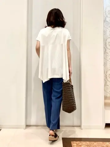 UNFILO 横田 コーディネート画像