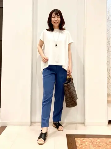 UNFILO 横田 コーディネート画像