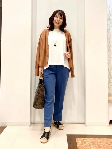 UNFILO 横田 コーディネート画像