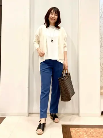 UNFILO 横田 コーディネート画像