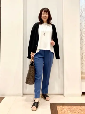 UNFILO 横田 コーディネート画像