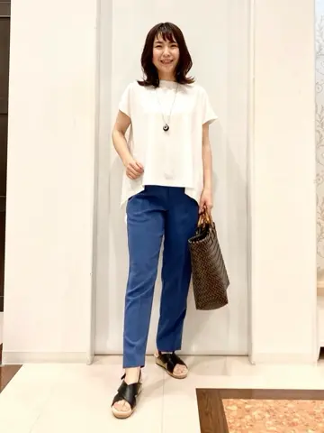 UNFILO 横田 コーディネート画像