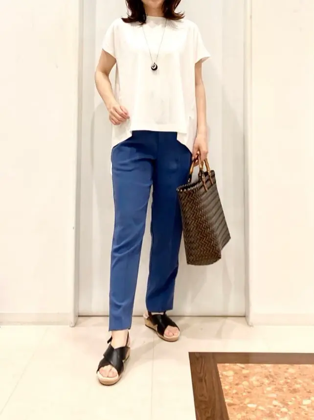 UNFILO 横田 コーディネート画像