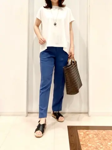 UNFILO 横田 コーディネート画像