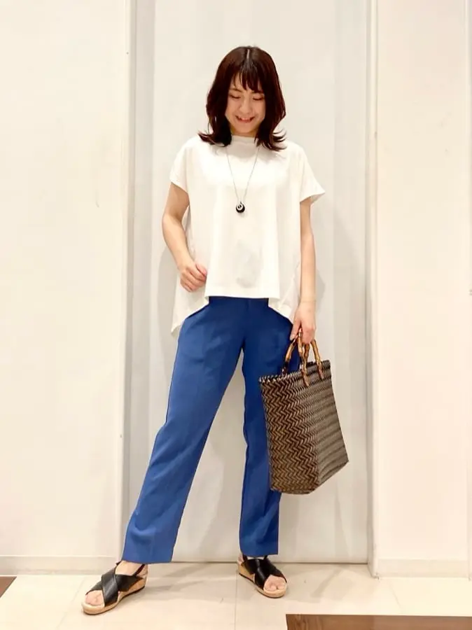 UNFILO 横田 コーディネート画像