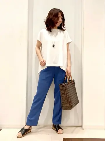 UNFILO 横田 コーディネート画像