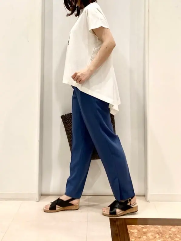 UNFILO 横田 コーディネート画像