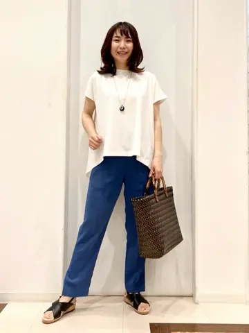 UNFILO 横田 コーディネート画像