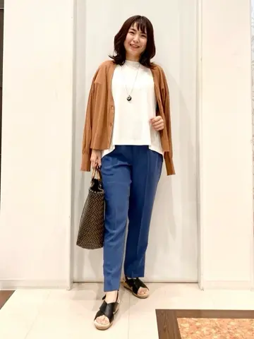 UNFILO 横田 コーディネート画像