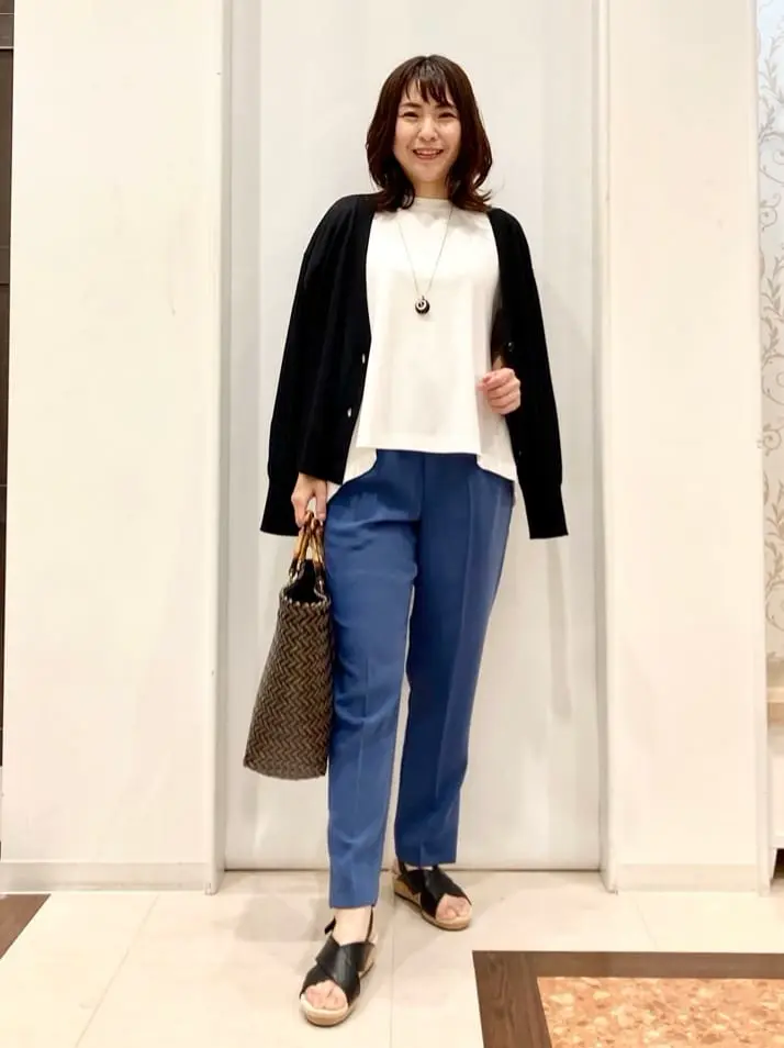 UNFILO 横田 コーディネート画像