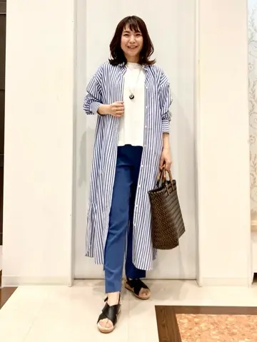 UNFILO 横田 コーディネート画像