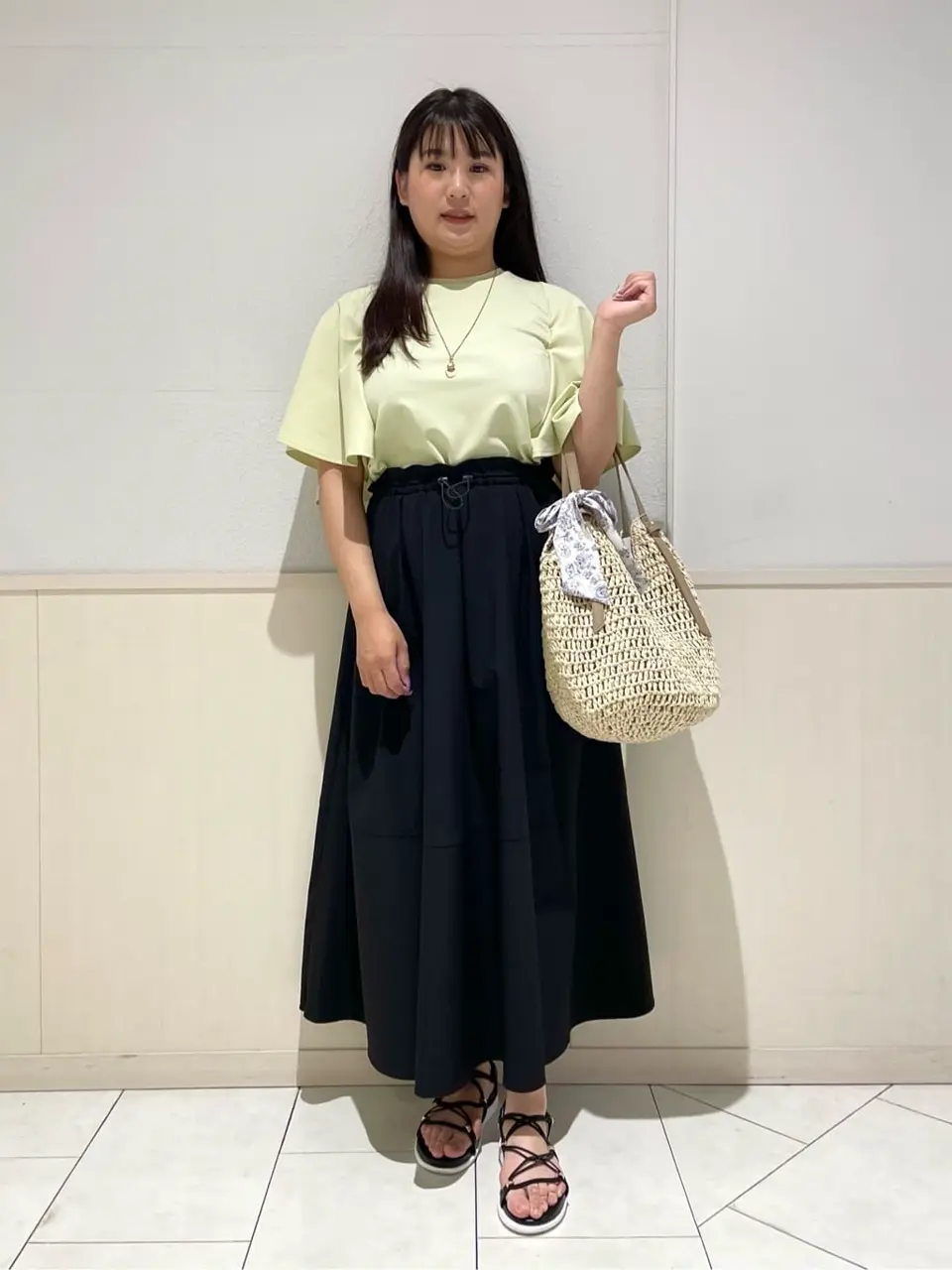  寺嶋 コーディネート画像