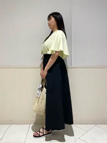 UNFILO 寺嶋 コーディネート画像