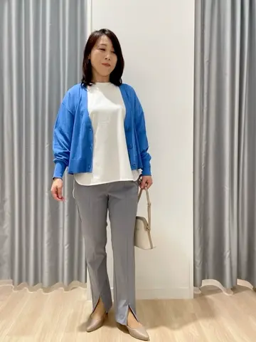 UNFILO 西本 コーディネート画像