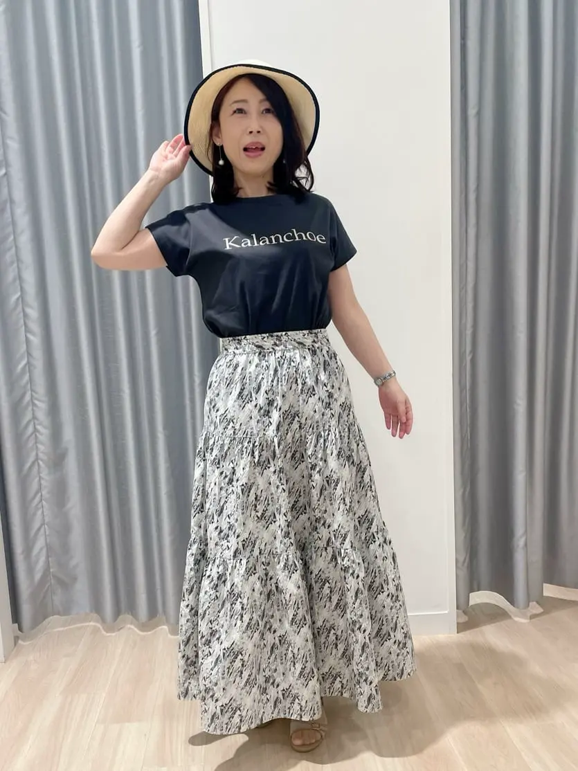  西本 コーディネート画像