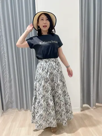 UNFILO 西本 コーディネート画像